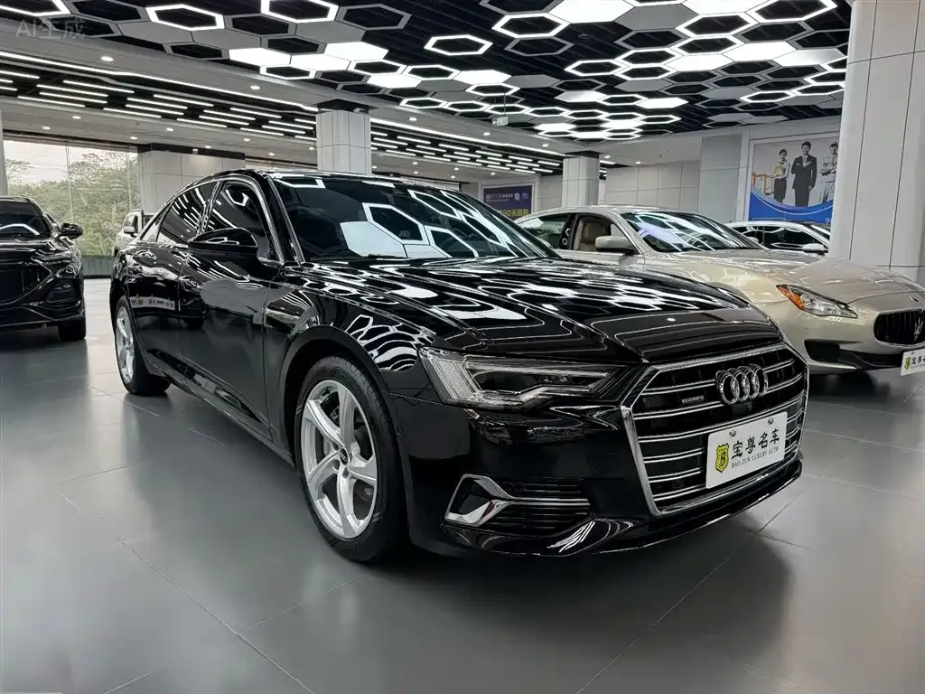 Audi A6L — фото 3