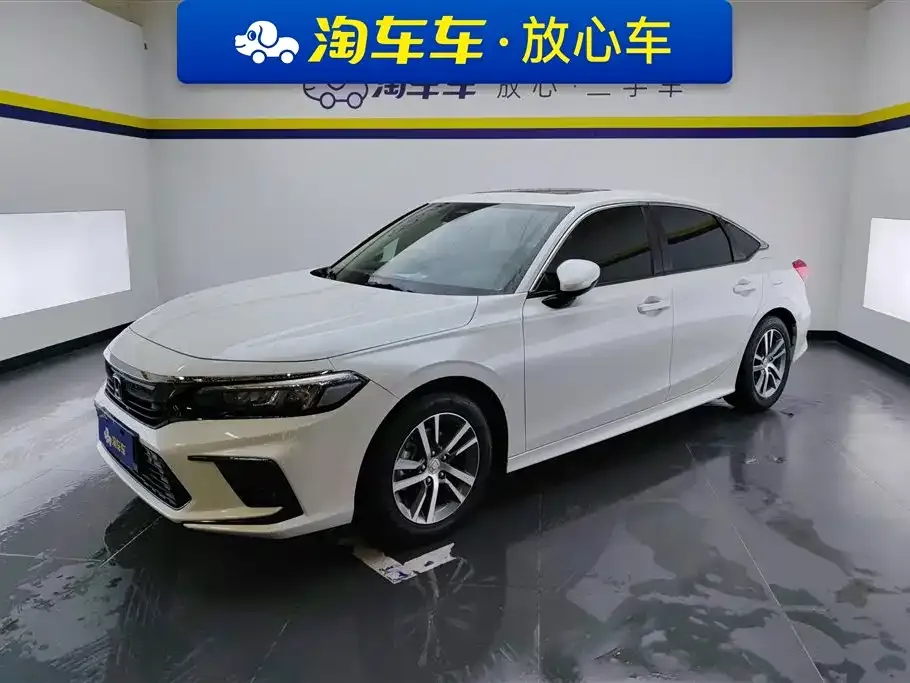 Honda Civic 2023 из CN, фото 1