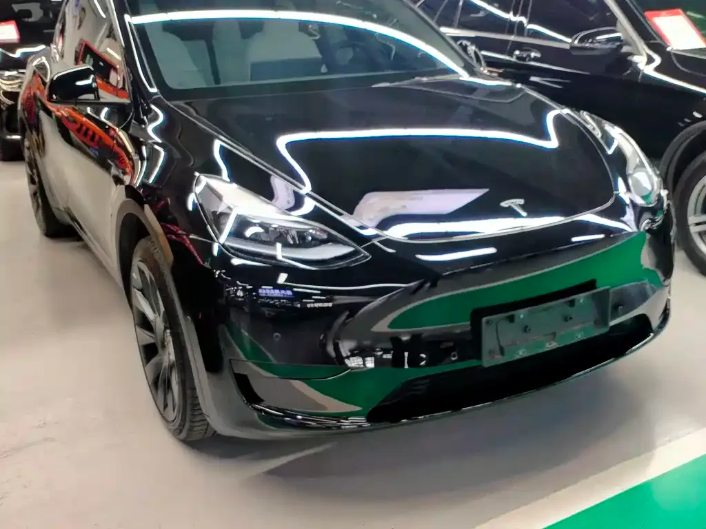 Tesla Model Y 2024 из CN, фото 4