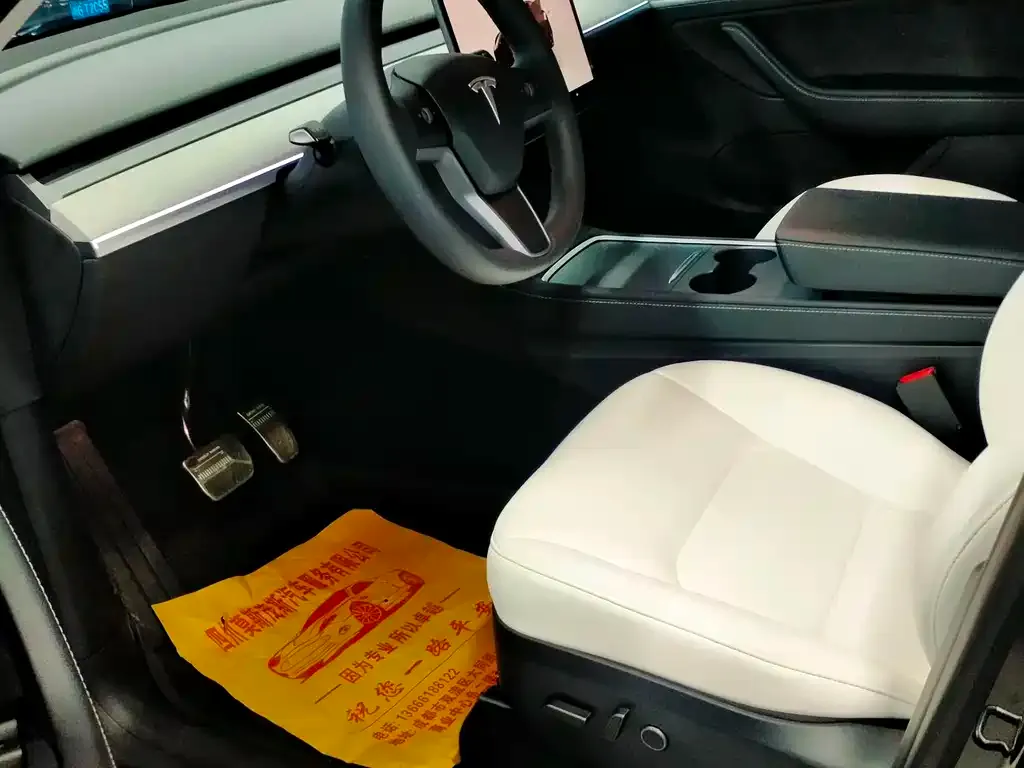 Tesla Model Y 2024 из CN, фото 9