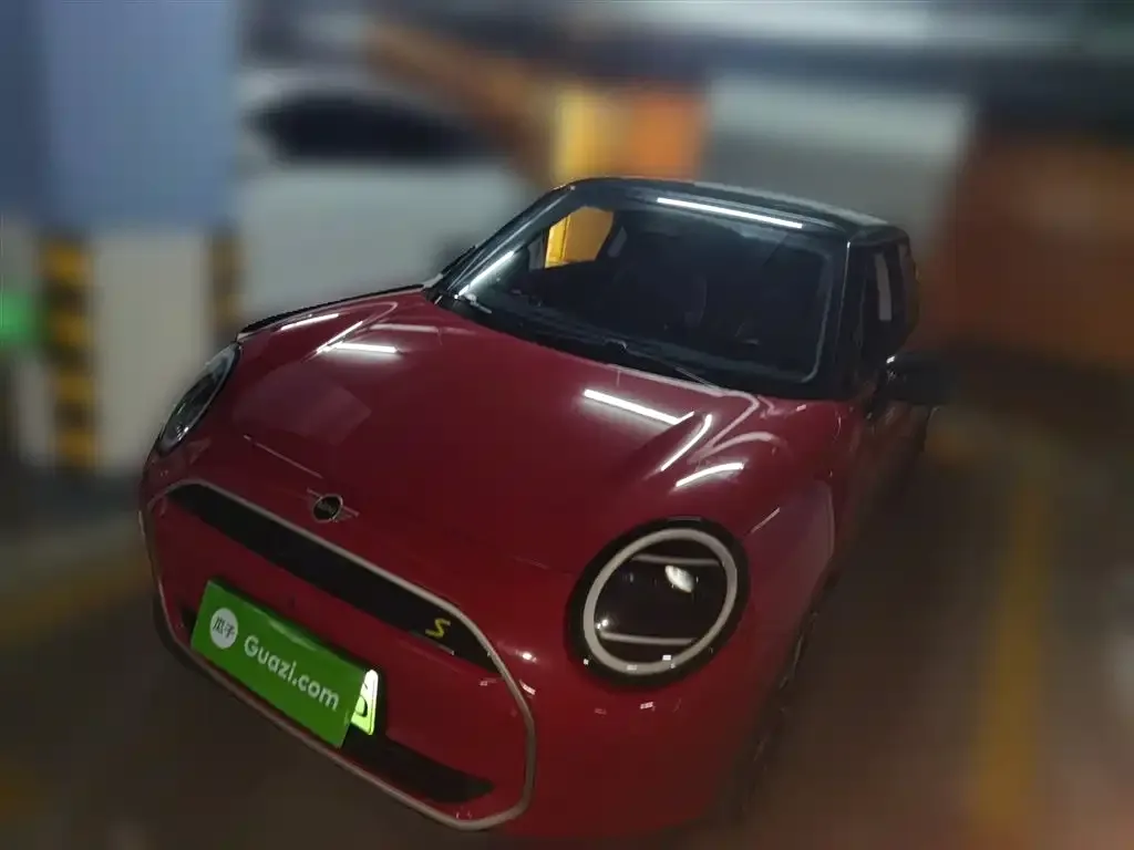 [object Object] MINI COOPER EV 2025 из CN, фото 2