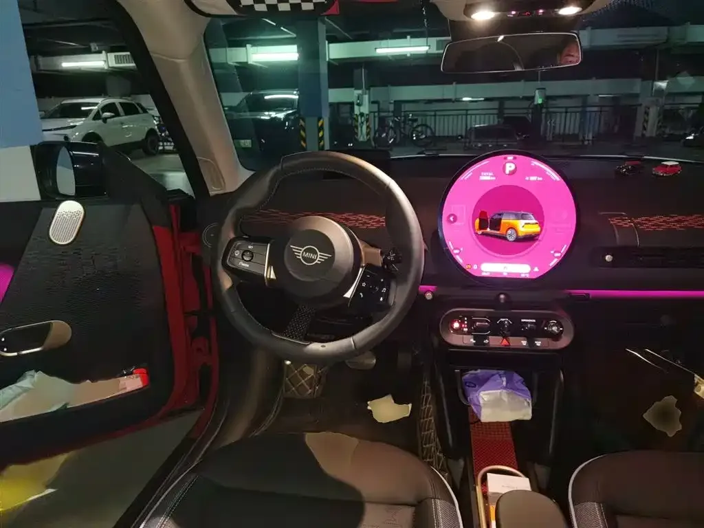 [object Object] MINI COOPER EV 2025 из CN, фото 3