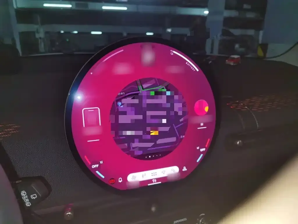 [object Object] MINI COOPER EV 2025 из CN, фото 4