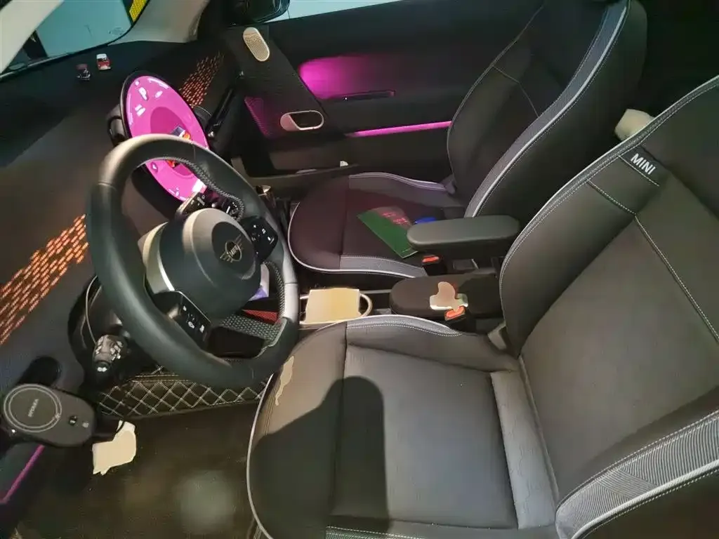 [object Object] MINI COOPER EV 2025 из CN, фото 8