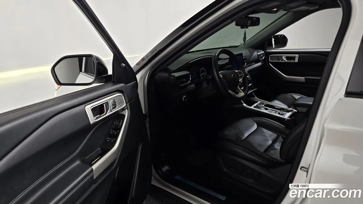 Ford Explorer 2022 из KR, фото 10