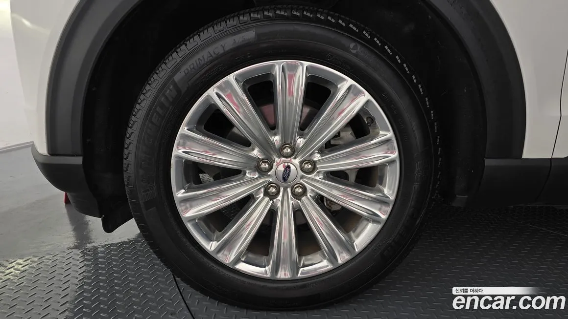 Ford Explorer 2022 из KR, фото 5