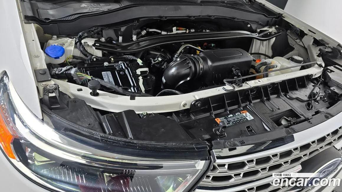 Ford Explorer 2022 из KR, фото 6
