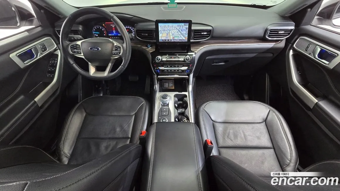 Ford Explorer 2022 из KR, фото 7