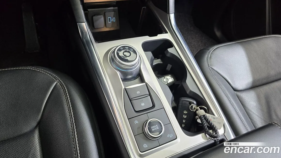 Ford Explorer 2022 из KR, фото 9