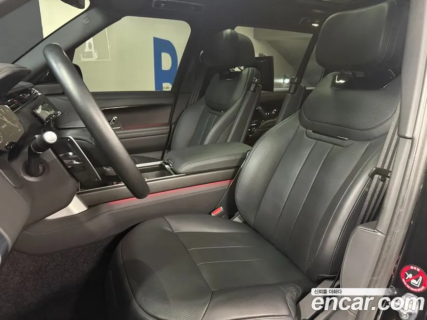 Land Rover Range Rover 2023 из KR, фото 10