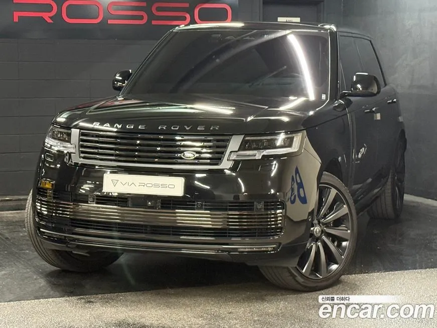 Land Rover Range Rover 2023 из KR, фото 3