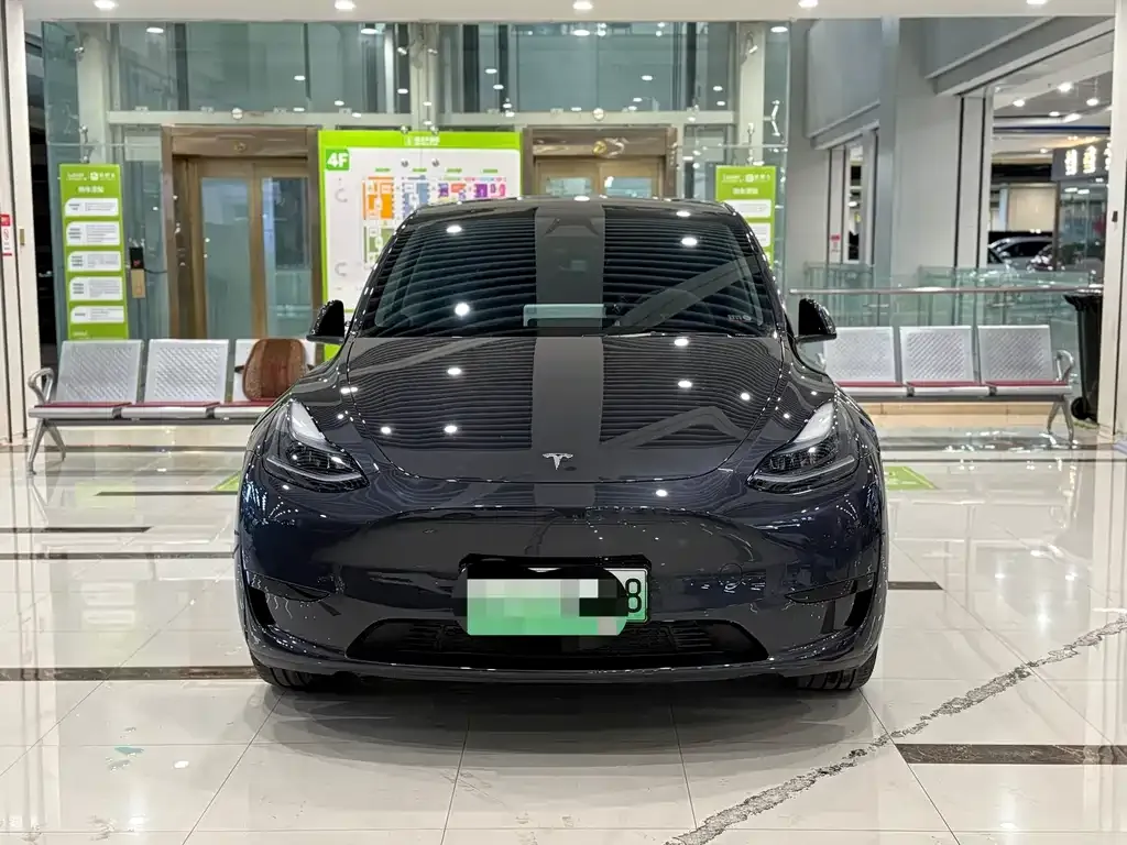 Tesla Model Y — фото 2