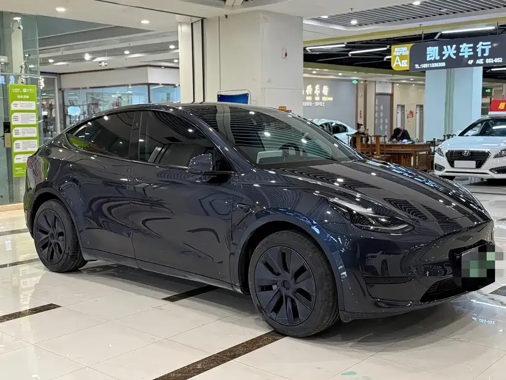 Tesla Model Y — фото 3