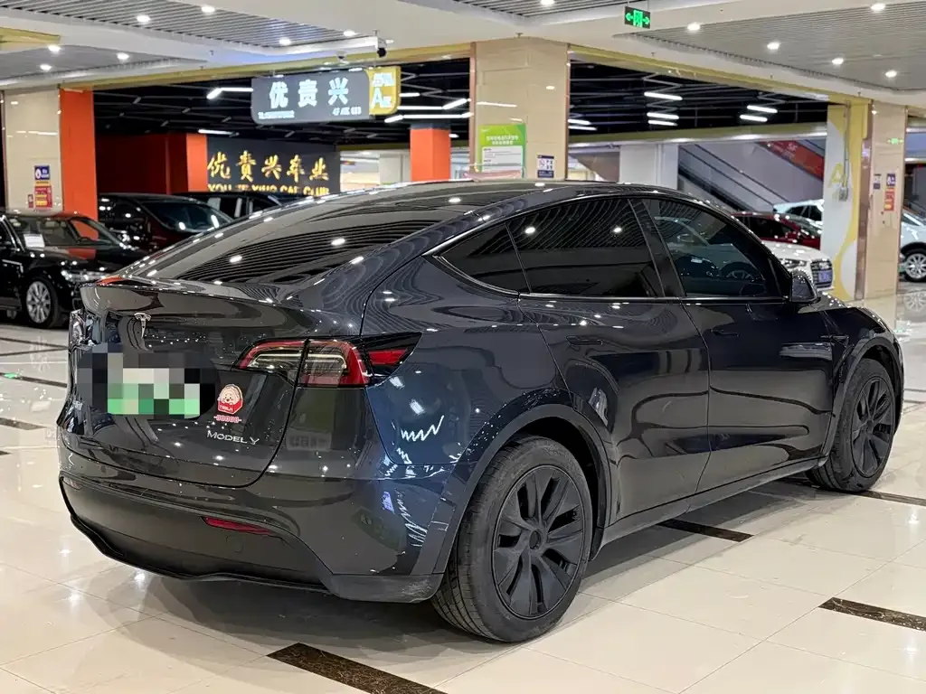 Tesla Model Y — фото 7