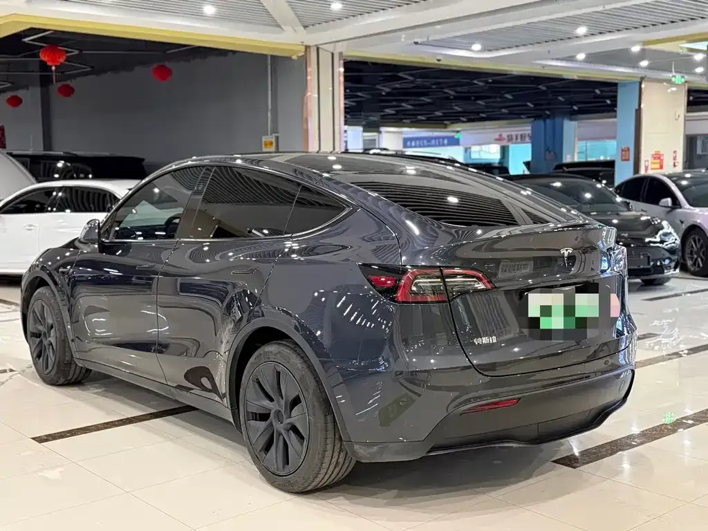 Tesla Model Y — фото 9