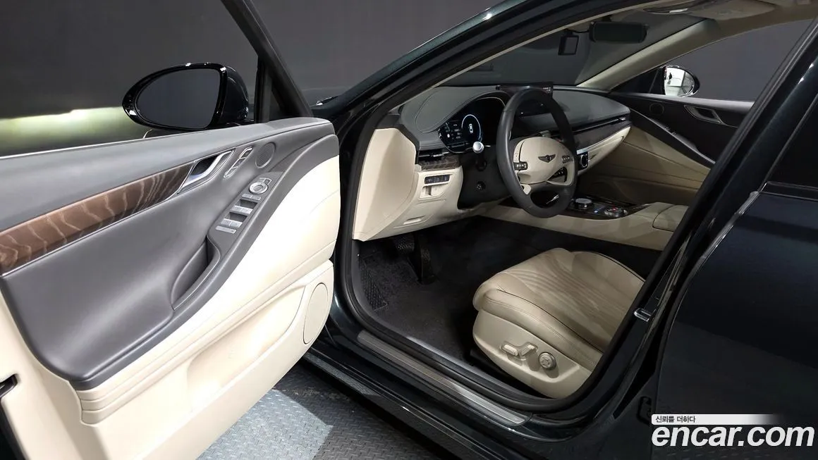 Genesis G80 — фото 10
