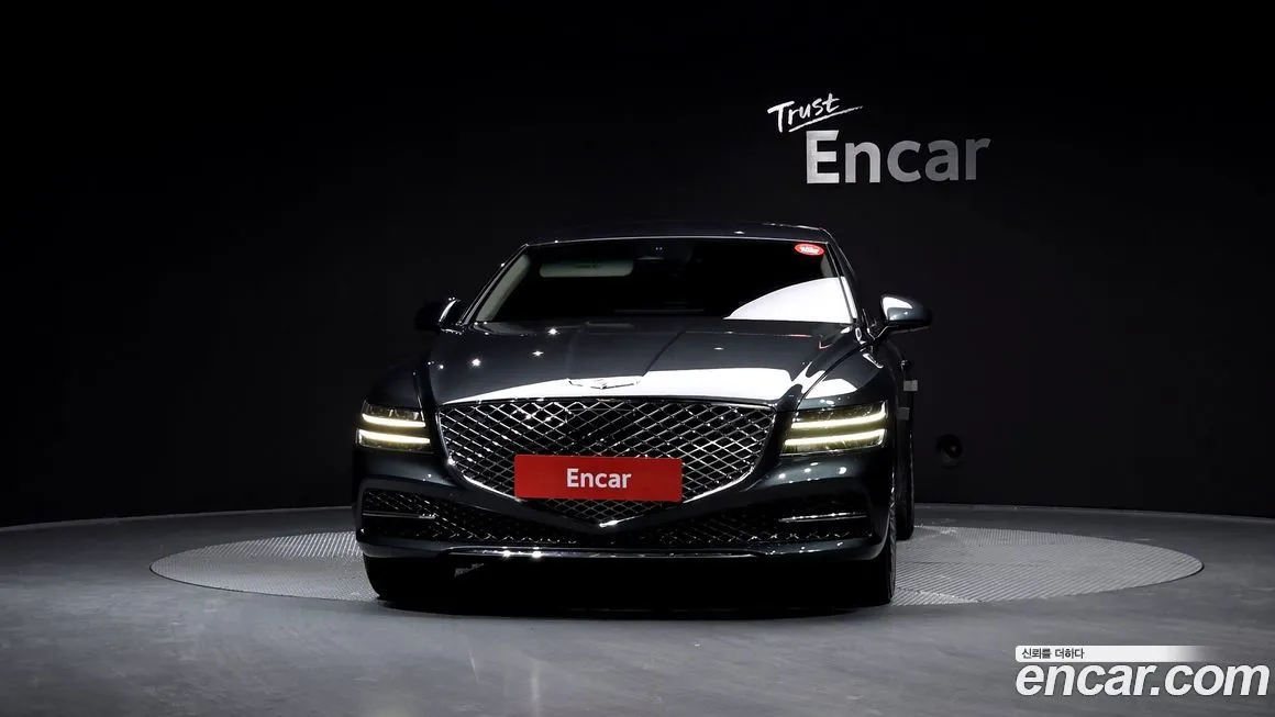 Genesis G80 — фото 3