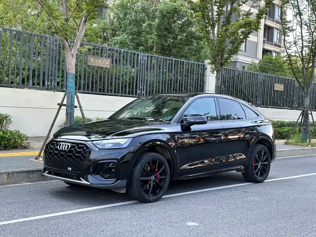 Audi Q5L Sportback 2023 из CN, фото 1