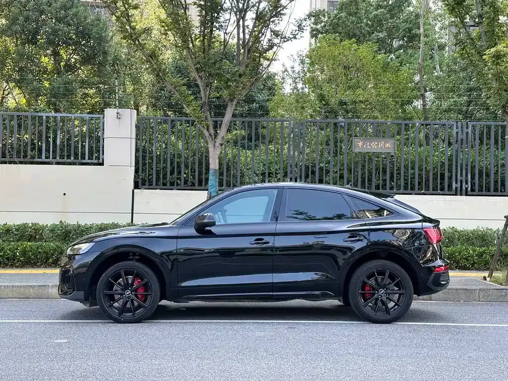 Audi Q5L Sportback 2023 из CN, фото 3