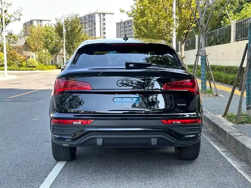 Audi Q5L Sportback 2023 из CN, фото 7