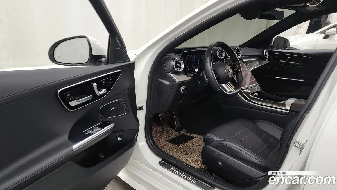 Mercedes-Benz C-Class 2022 из KR, фото 10