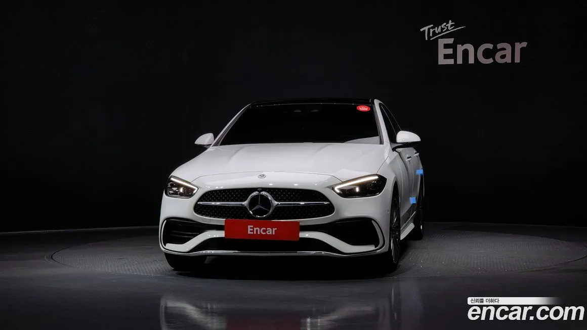 Mercedes-Benz C-Class 2022 из KR, фото 3