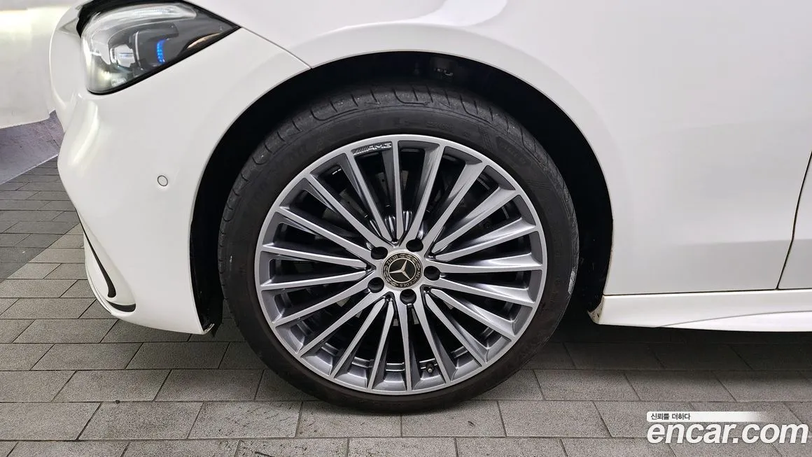Mercedes-Benz C-Class 2022 из KR, фото 5