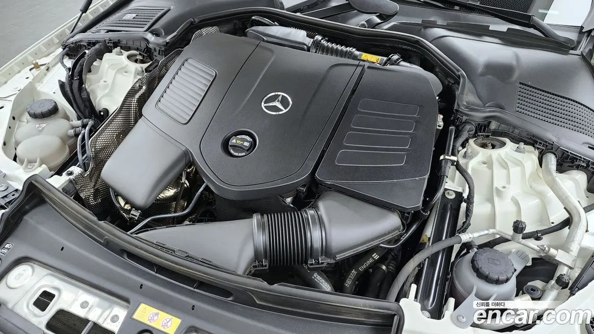 Mercedes-Benz C-Class 2022 из KR, фото 6
