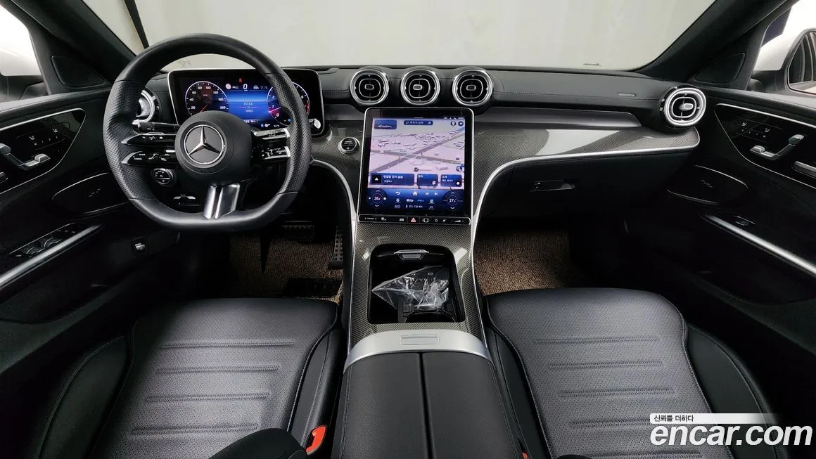 Mercedes-Benz C-Class 2022 из KR, фото 7