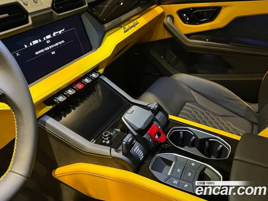 Lamborghini Urus 2025 из KR, фото 10