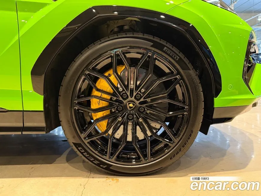 Lamborghini Urus 2025 из KR, фото 3