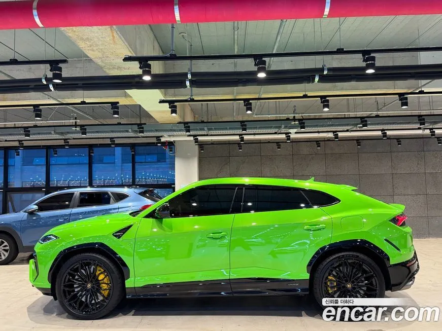 Lamborghini Urus 2025 из KR, фото 5