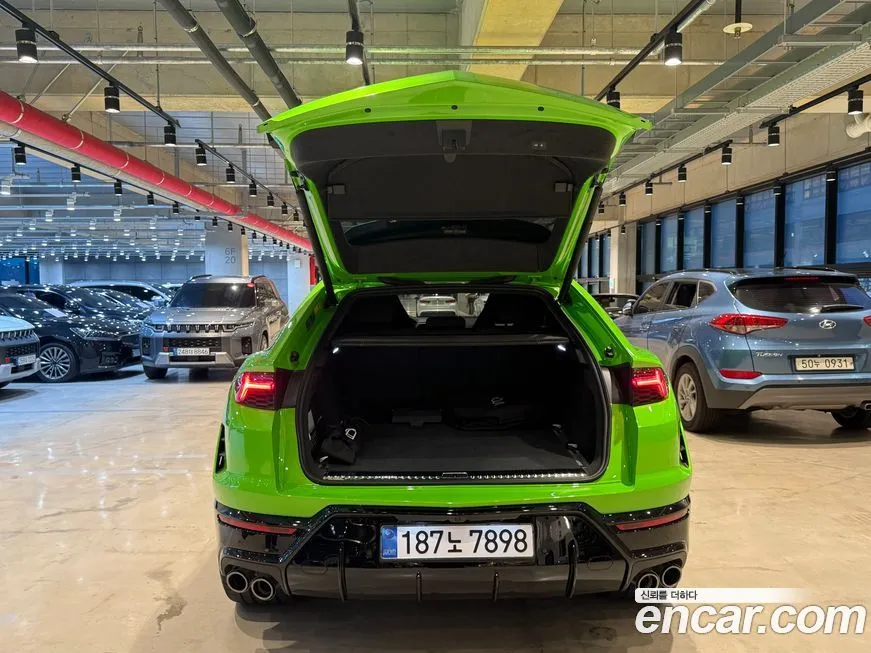 Lamborghini Urus 2025 из KR, фото 7