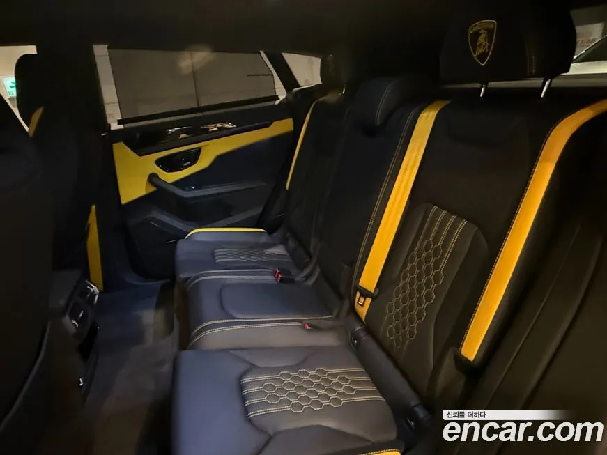 Lamborghini Urus 2025 из KR, фото 8