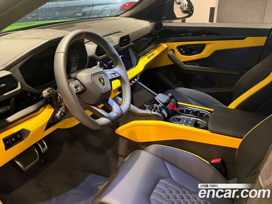 Lamborghini Urus 2025 из KR, фото 9
