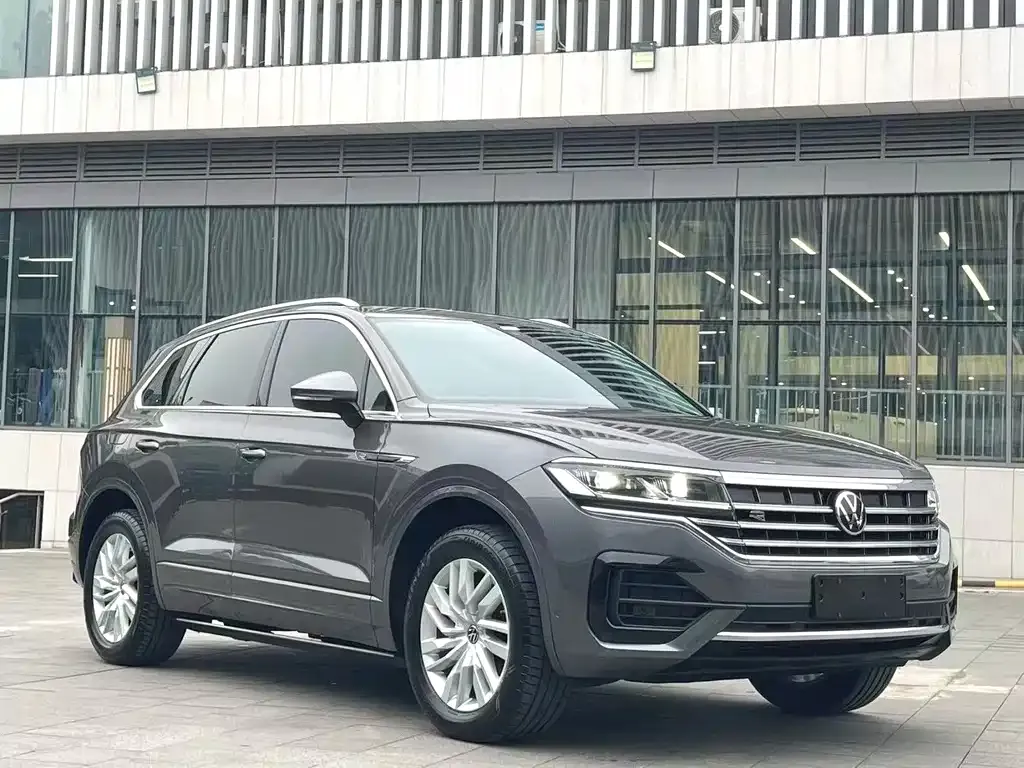 Volkswagen Touareg 2023 из CN, фото 3