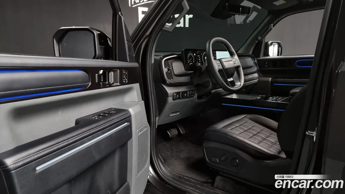 Kia Tasman — фото 10