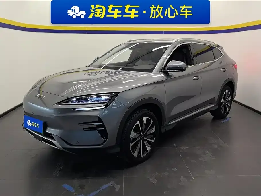 BYD PLUS New Energy — фото 1