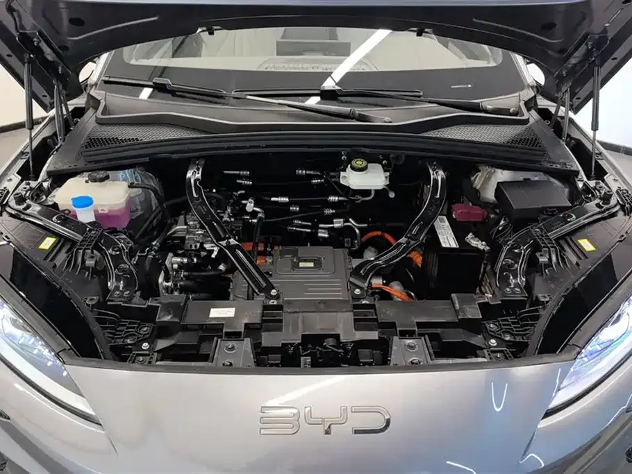 BYD PLUS New Energy — фото 10