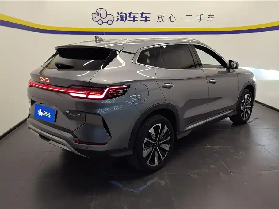 BYD PLUS New Energy — фото 3