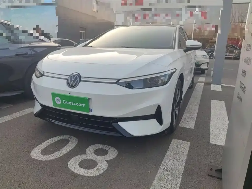 Volkswagen ID.7 VIZZION 2024 из CN, фото 2