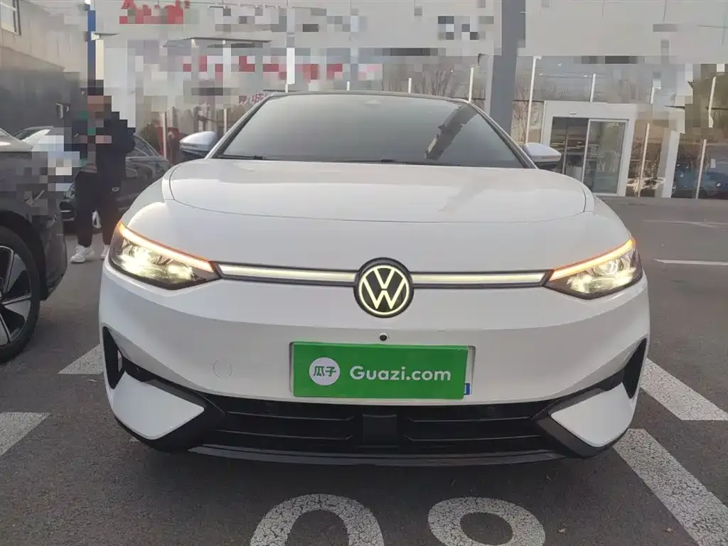 Volkswagen ID.7 VIZZION 2024 из CN, фото 3