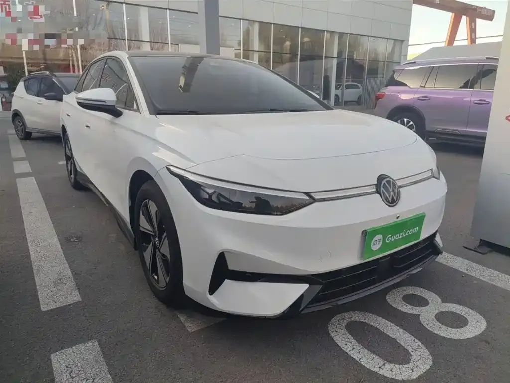 Volkswagen ID.7 VIZZION 2024 из CN, фото 4