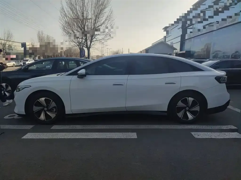 Volkswagen ID.7 VIZZION 2024 из CN, фото 5