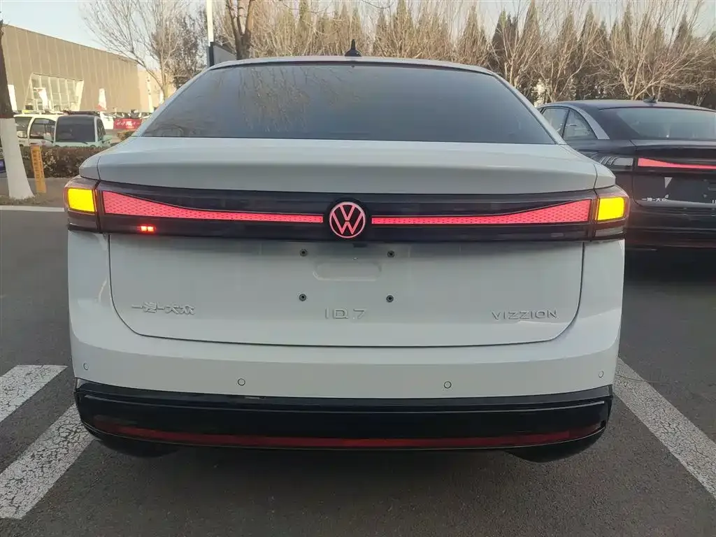 Volkswagen ID.7 VIZZION 2024 из CN, фото 6