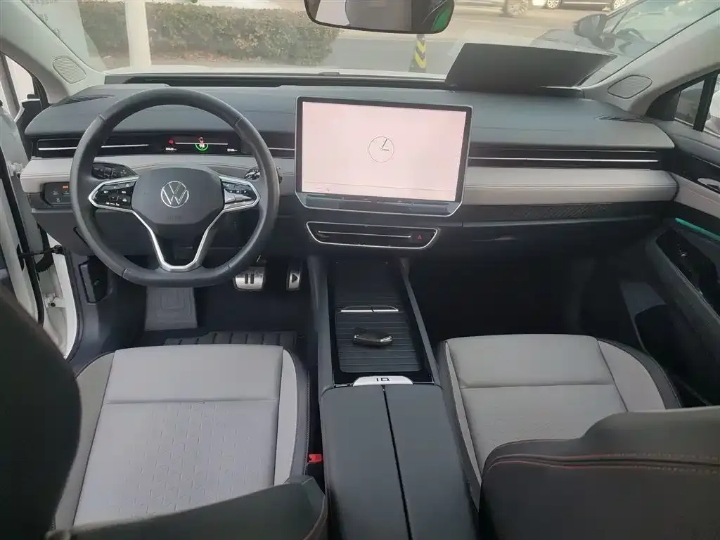 Volkswagen ID.7 VIZZION 2024 из CN, фото 8