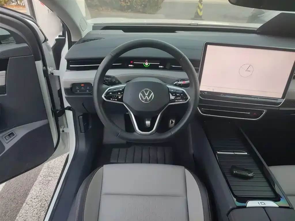 Volkswagen ID.7 VIZZION 2024 из CN, фото 9