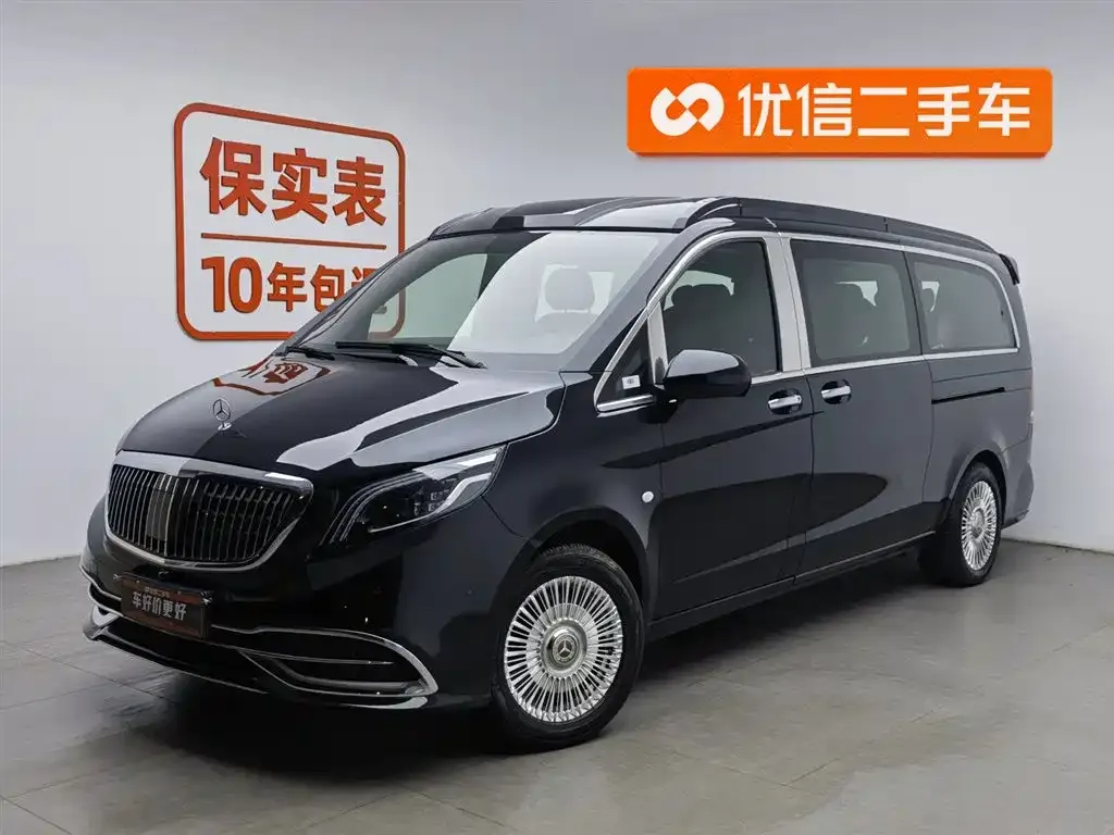 Mercedes-Benz Vito 2023 из CN, фото 1