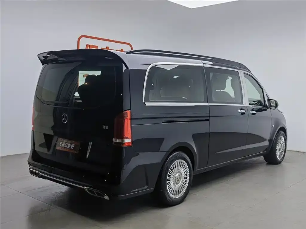 Mercedes-Benz Vito 2023 из CN, фото 2