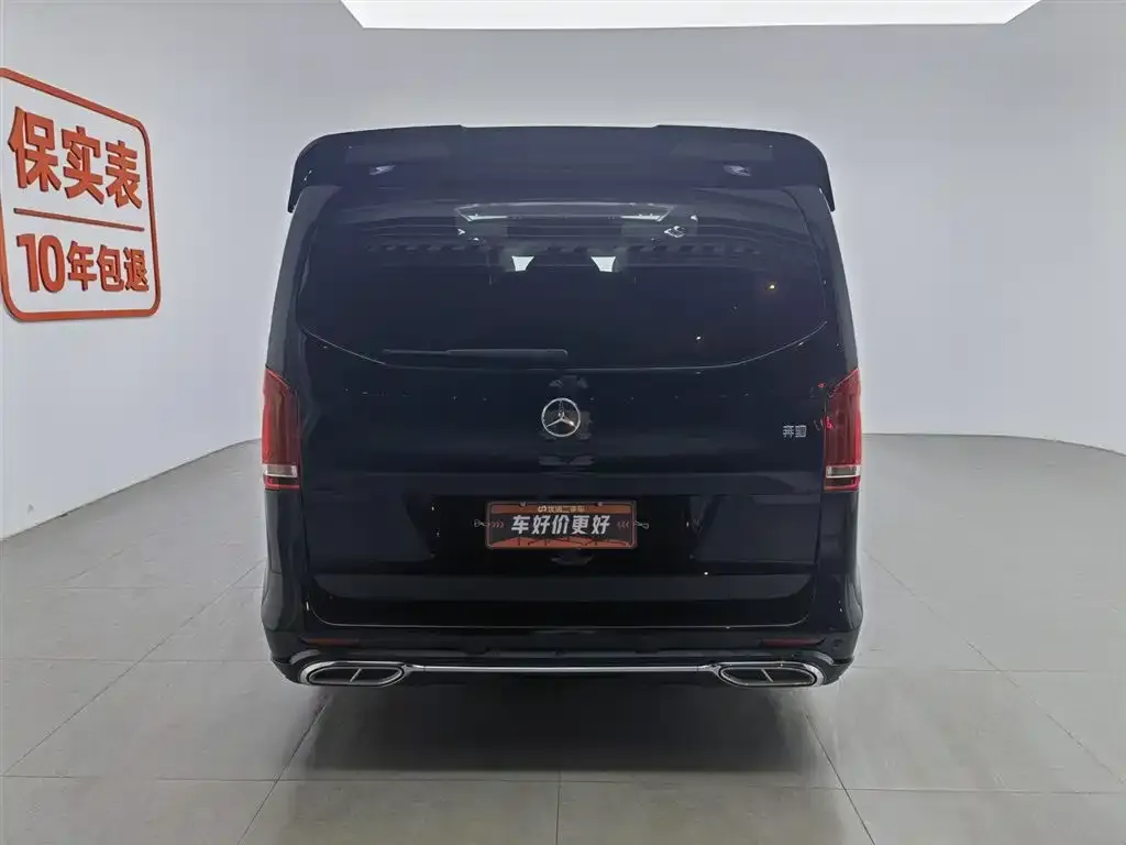 Mercedes-Benz Vito 2023 из CN, фото 4